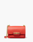 Michael Kors Heather Extra-Small Leather Crossbody Bag | LEVISONS