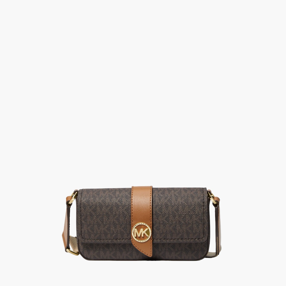 Michael Kors Greenwich Extra-Small Logo Sling Crossbody Bag | LEVISONS