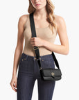 Michael Kors Greenwich Extra-Small Saffiano Leather Sling Crossbody Bag | LEVISONS