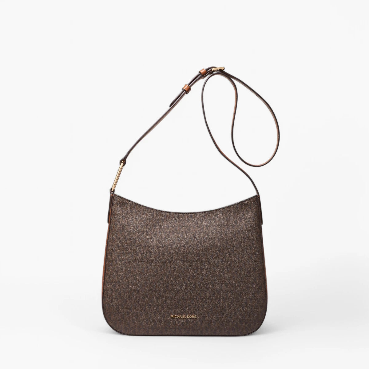 Michael Kors Kensington Large Signature Logo Crossbody Bag | LEVISONS