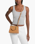 Michael Kors Cynthia Extra Small Satchel | LEVISONS