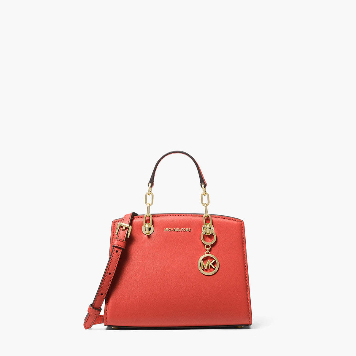 Michael Kors Cynthia Extra Small Satchel | LEVISONS