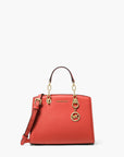 Michael Kors Cynthia Extra Small Satchel | LEVISONS