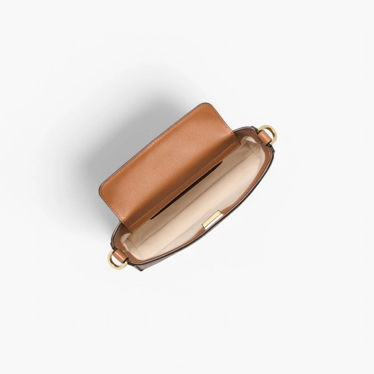 Michael Kors Bryant Small Signature Logo Convertible Pochette | LEVISONS