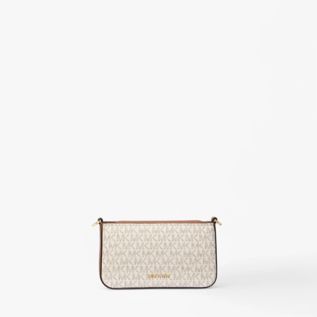 Michael Kors Bryant Small Signature Logo Convertible Pochette | LEVISONS