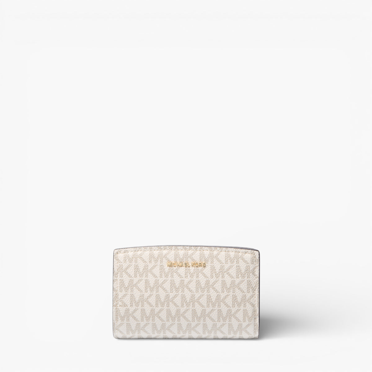 Michael Kors Bryant Medium Signature Logo Wallet | LEVISONS