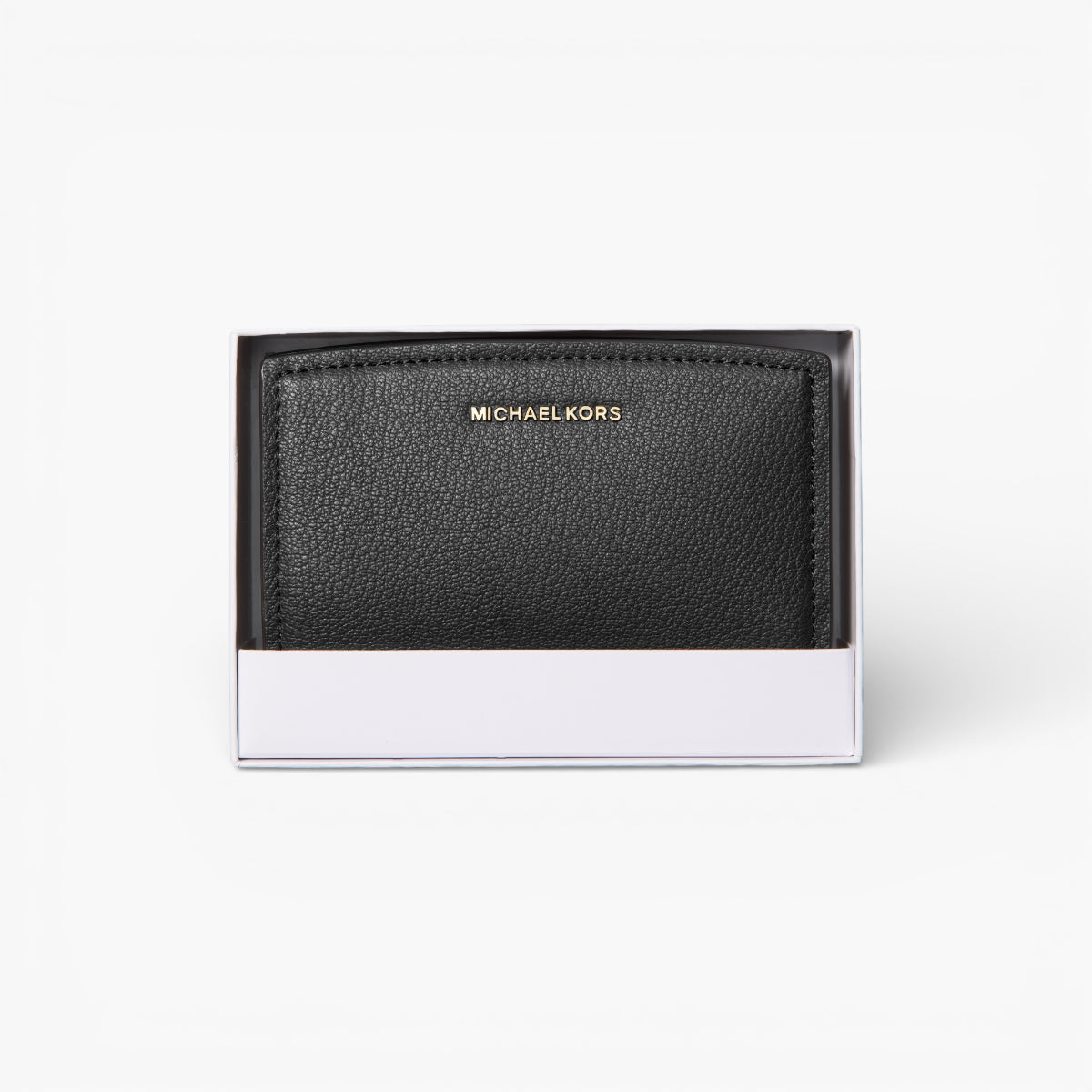 Michael Kors Bryant Medium Pebbled Leather Wallet | LEVISONS