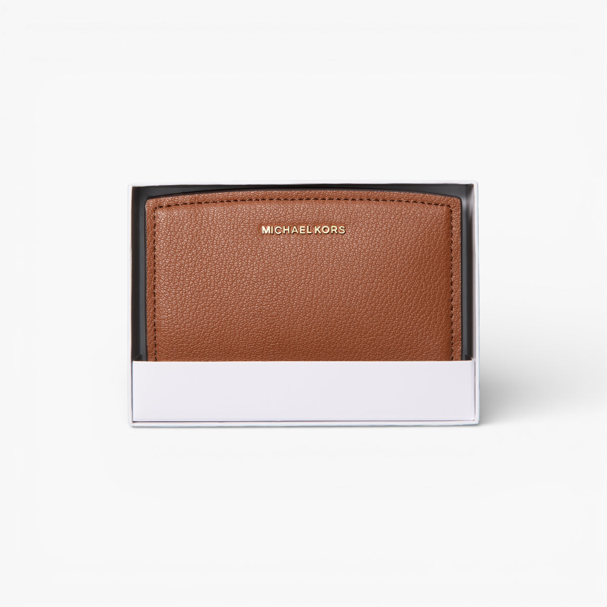 Michael Kors Bryant Medium Pebbled Leather Wallet | LEVISONS