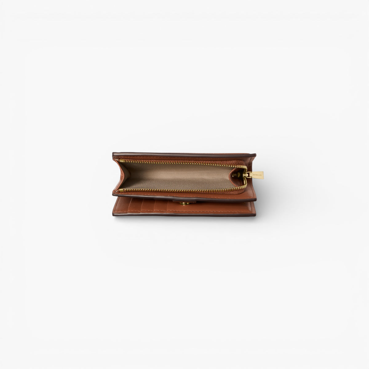 Michael Kors Bryant Medium Pebbled Leather Wallet | LEVISONS