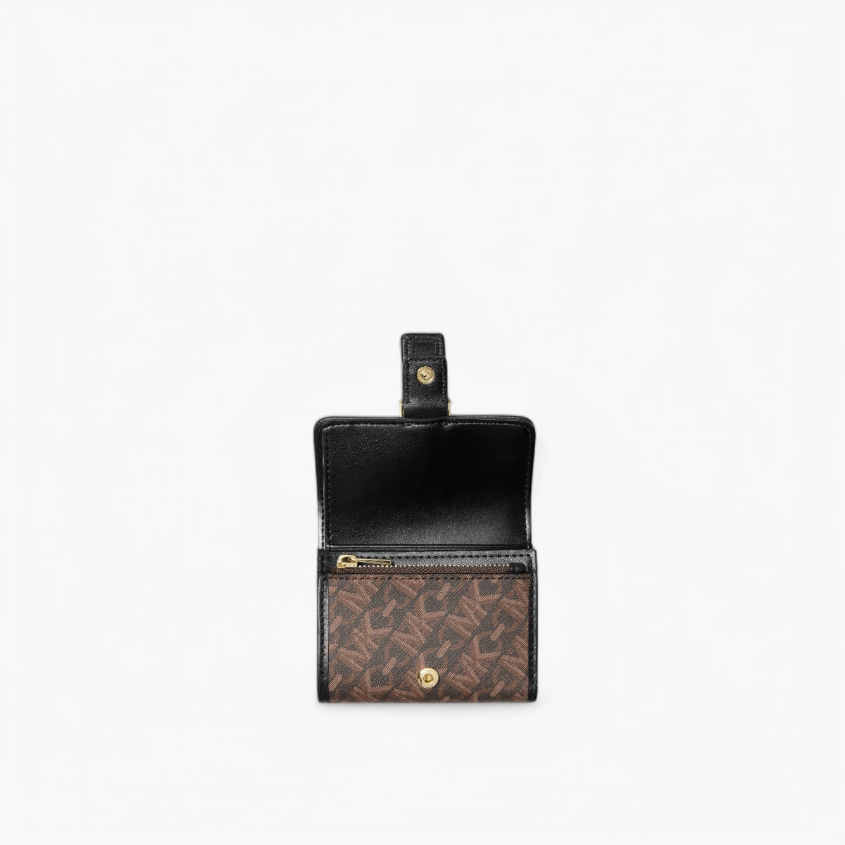 Michael Kors Colby Small Empire Signature Logo Tri-Fold Wallet | LEVISONS