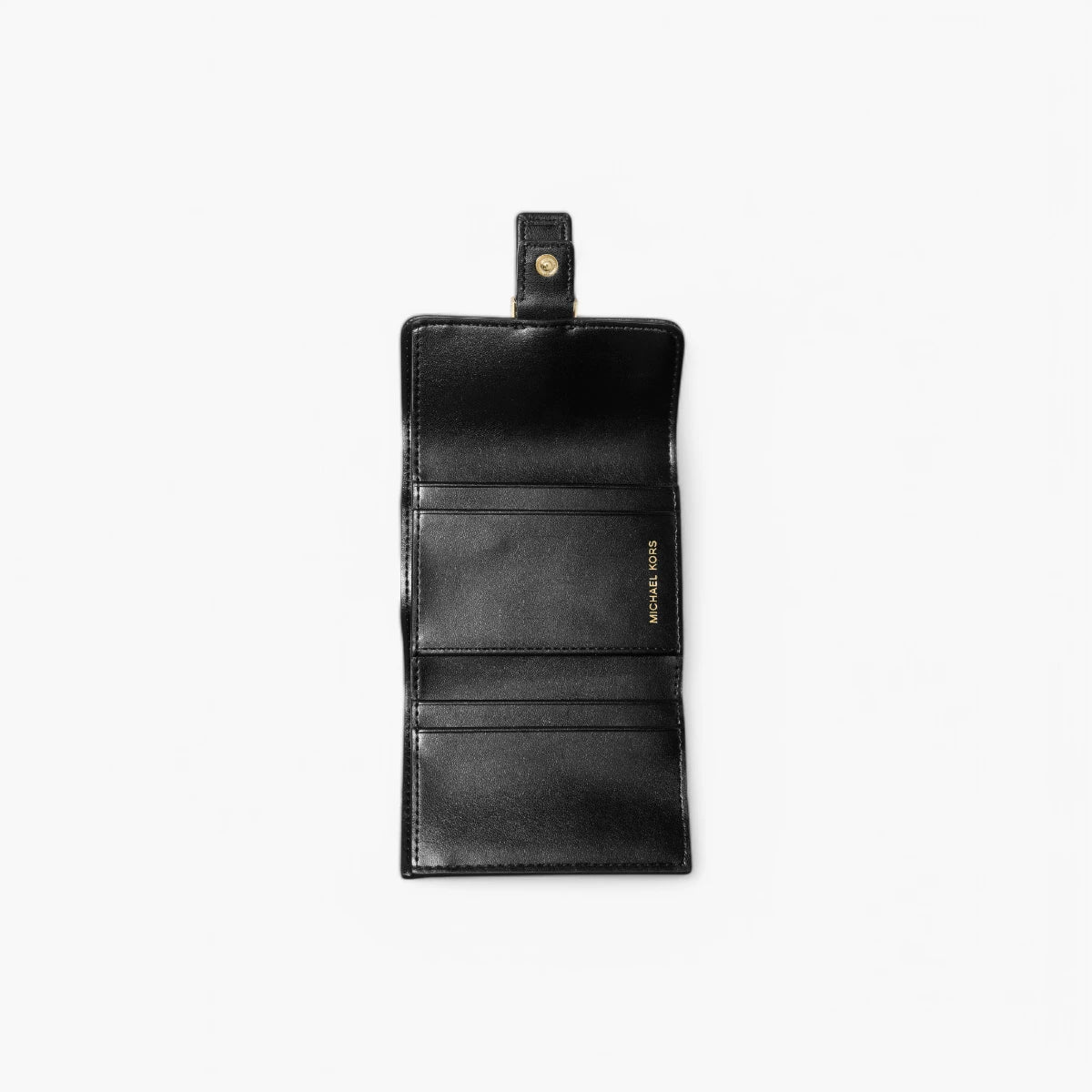 Michael Kors Colby Small Empire Signature Logo Tri-Fold Wallet | LEVISONS
