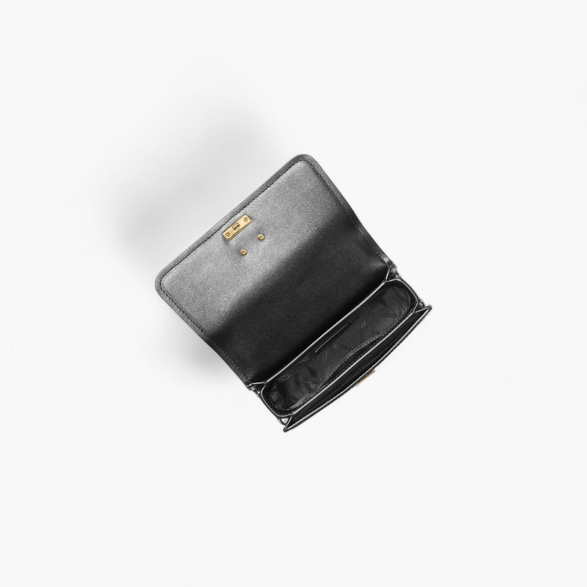 Michael Kors Delancey Small Leather Crossbody Satchel | LEVISONS