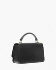 Michael Kors Delancey Small Leather Crossbody Satchel | LEVISONS