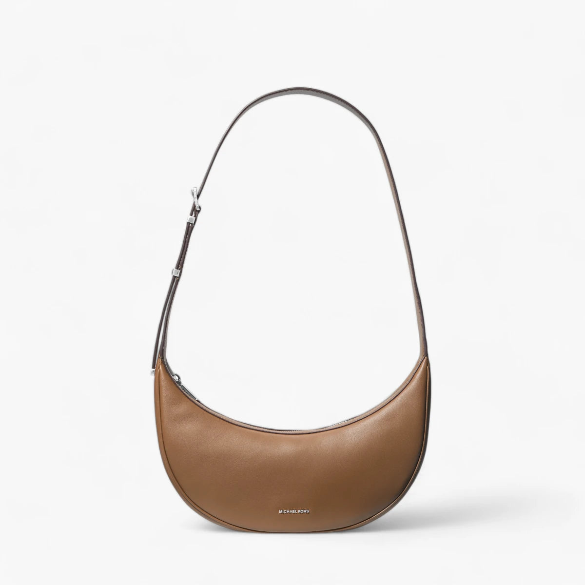 Michael Kors Avra Medium Leather Crossbody Bag | LEVISONS