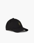 Armani Exchange Cotton Twill Logo Patch Baseball Cap | LEVISONS