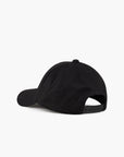 Armani Exchange Cotton Twill Logo Patch Baseball Cap | LEVISONS