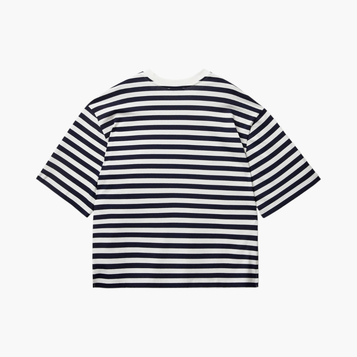 United Colors Of Benetton Woman Oversized Striped T-Shirt | LEVISONS