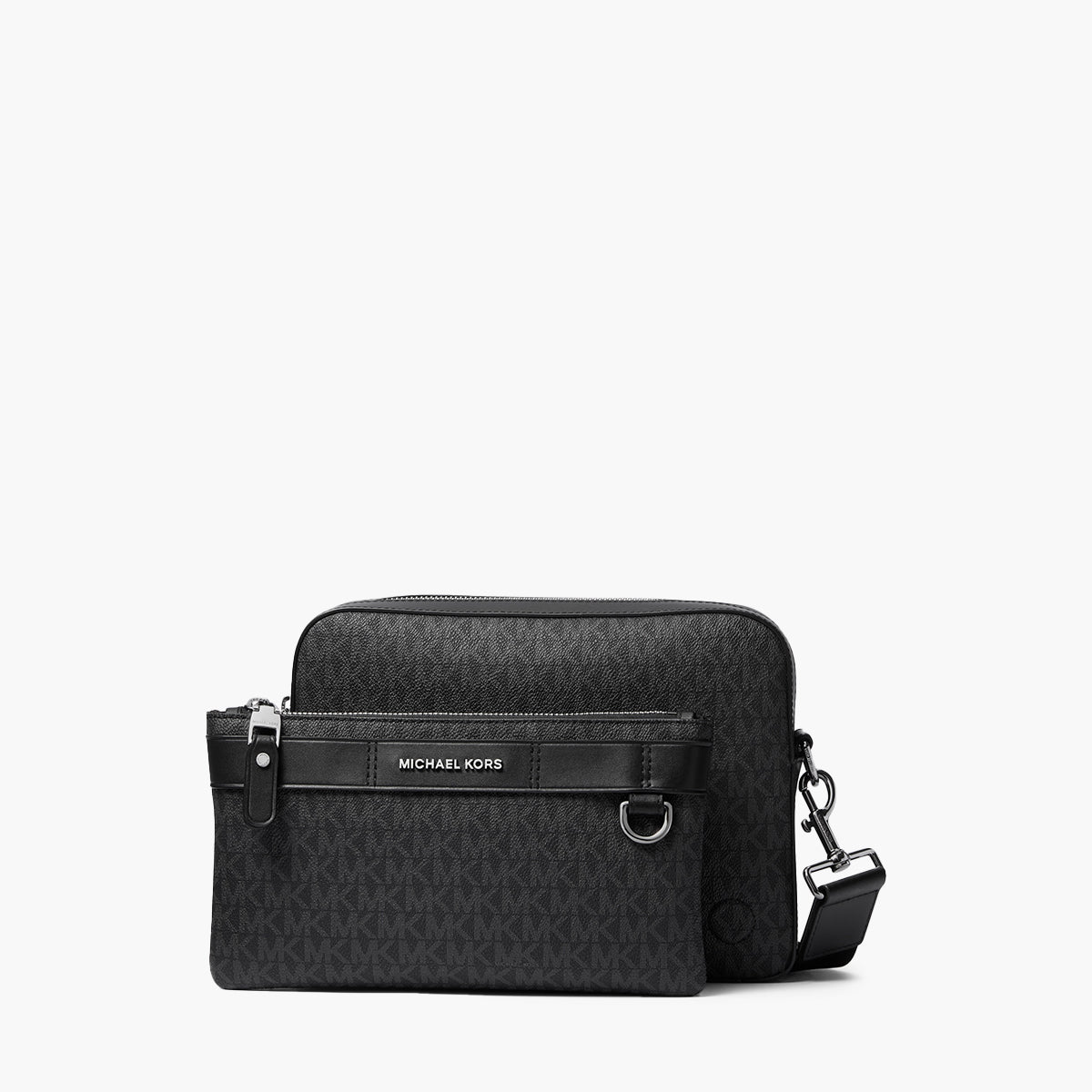 Hudson 2-In-1 Logo Crossbody Bag – Levisons