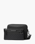 Michael Kors Hudson 2-In-1 Logo Crossbody Bag | LEVISONS