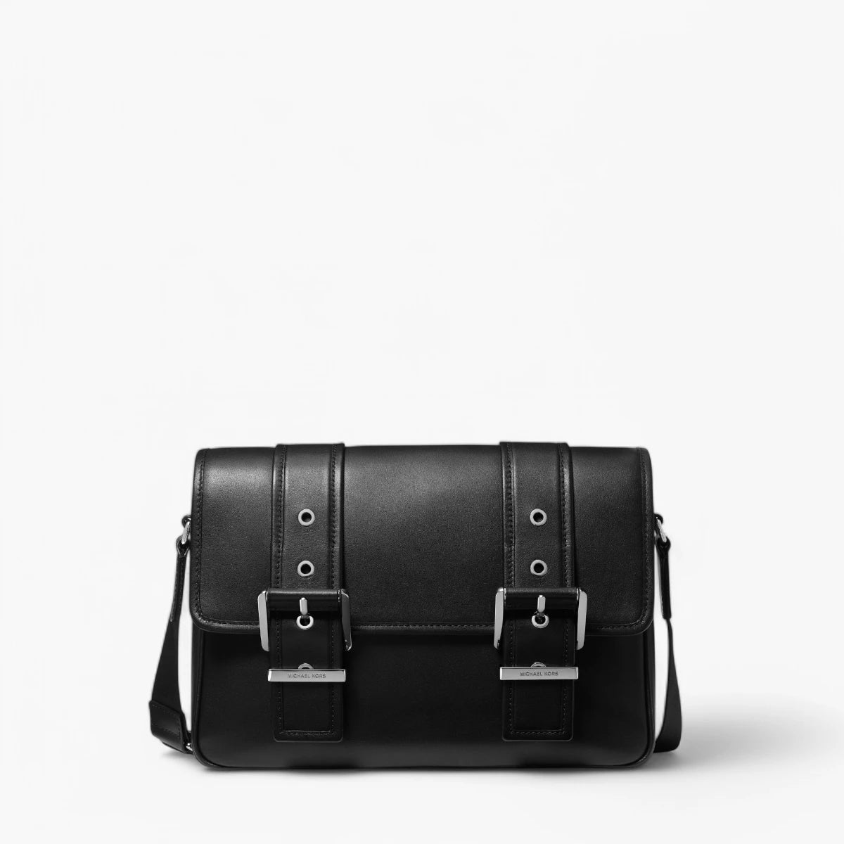 Michael Kors Colby Leather Messenger Bag | LEVISONS