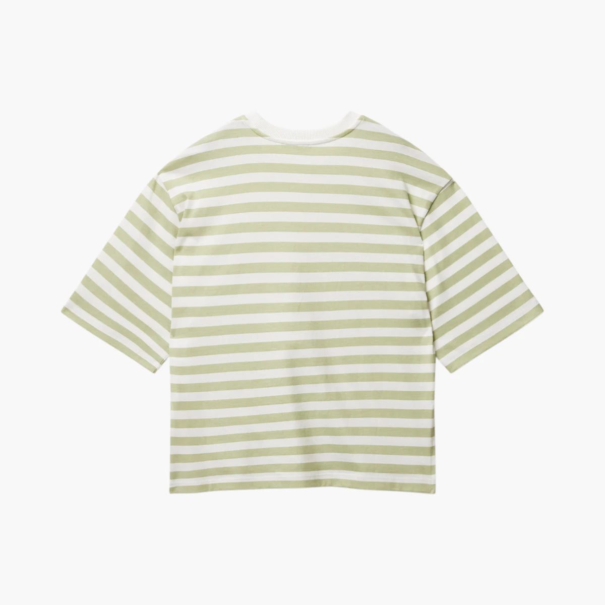 United Colors Of Benetton Woman Oversized Striped T-Shirt | LEVISONS