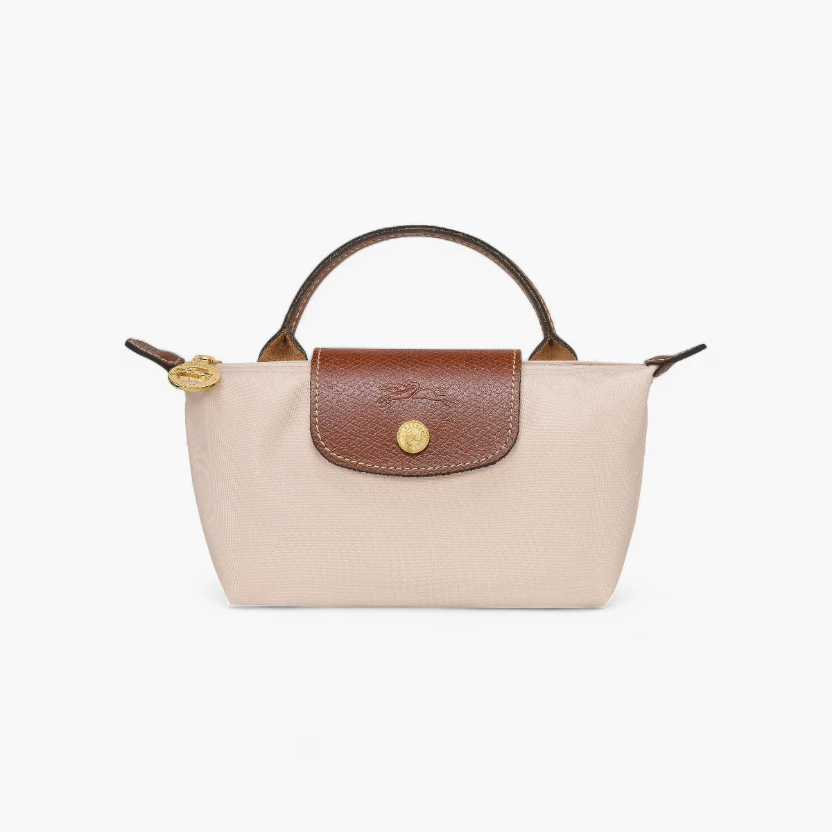 Longchamp Le Pliage Original Pouch Paper | LEVISONS