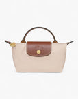 Longchamp Le Pliage Original Pouch Paper | LEVISONS