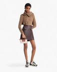 Longchamp Le Pliage Original Pouch Paper | LEVISONS