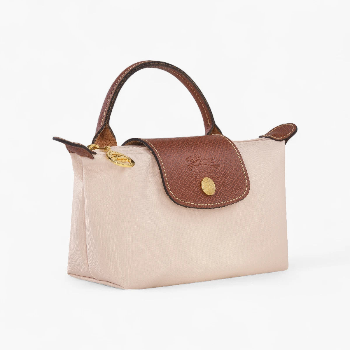 Longchamp Le Pliage Original Pouch Paper | LEVISONS