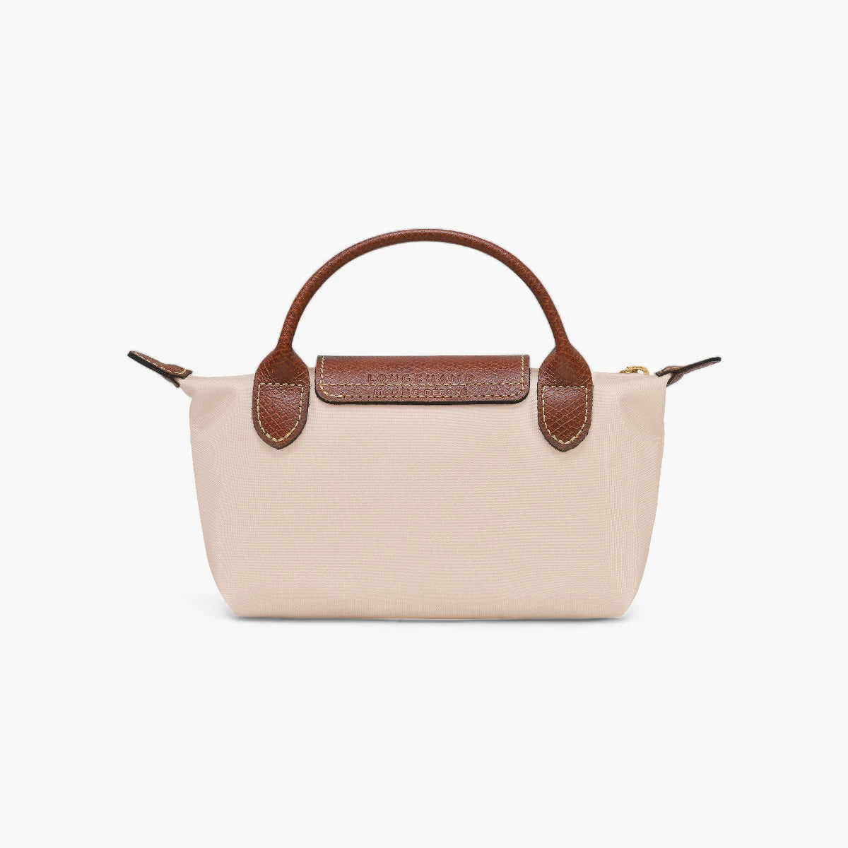 Longchamp Le Pliage Original Pouch Paper | LEVISONS