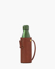 Longchamp Epure Bottle Holder Brown | LEVISONS