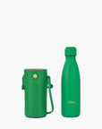 Longchamp Epure Bottle Holder Green | LEVISONS