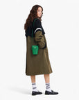 Longchamp Epure Phone Case Green | LEVISONS