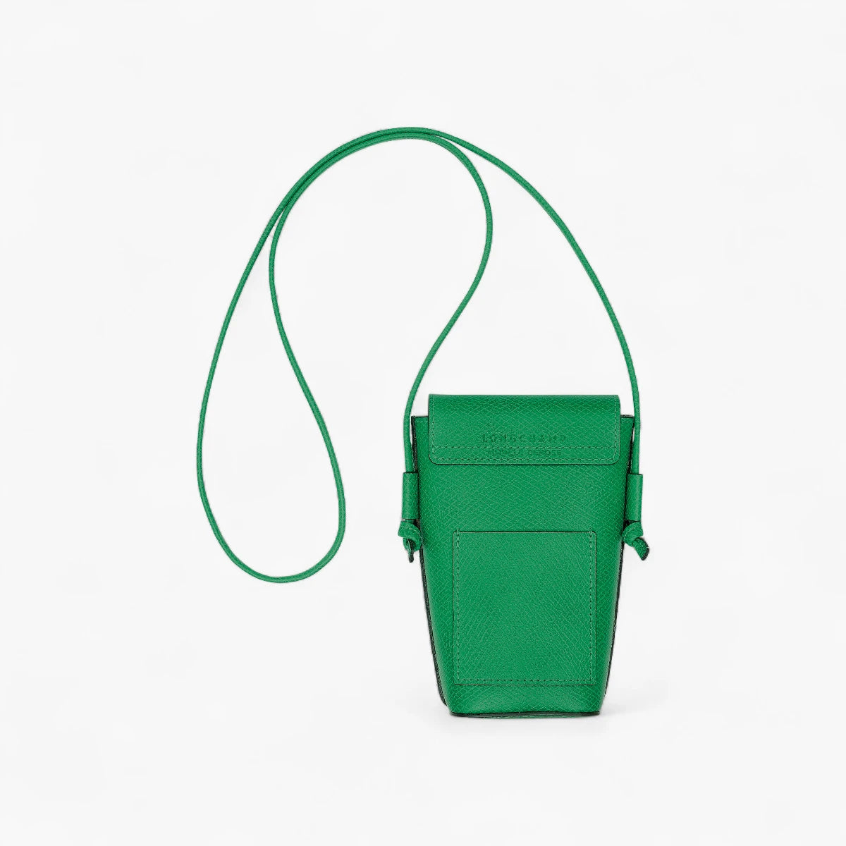 Longchamp Epure Phone Case Green | LEVISONS