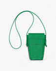 Longchamp Epure Phone Case Green | LEVISONS
