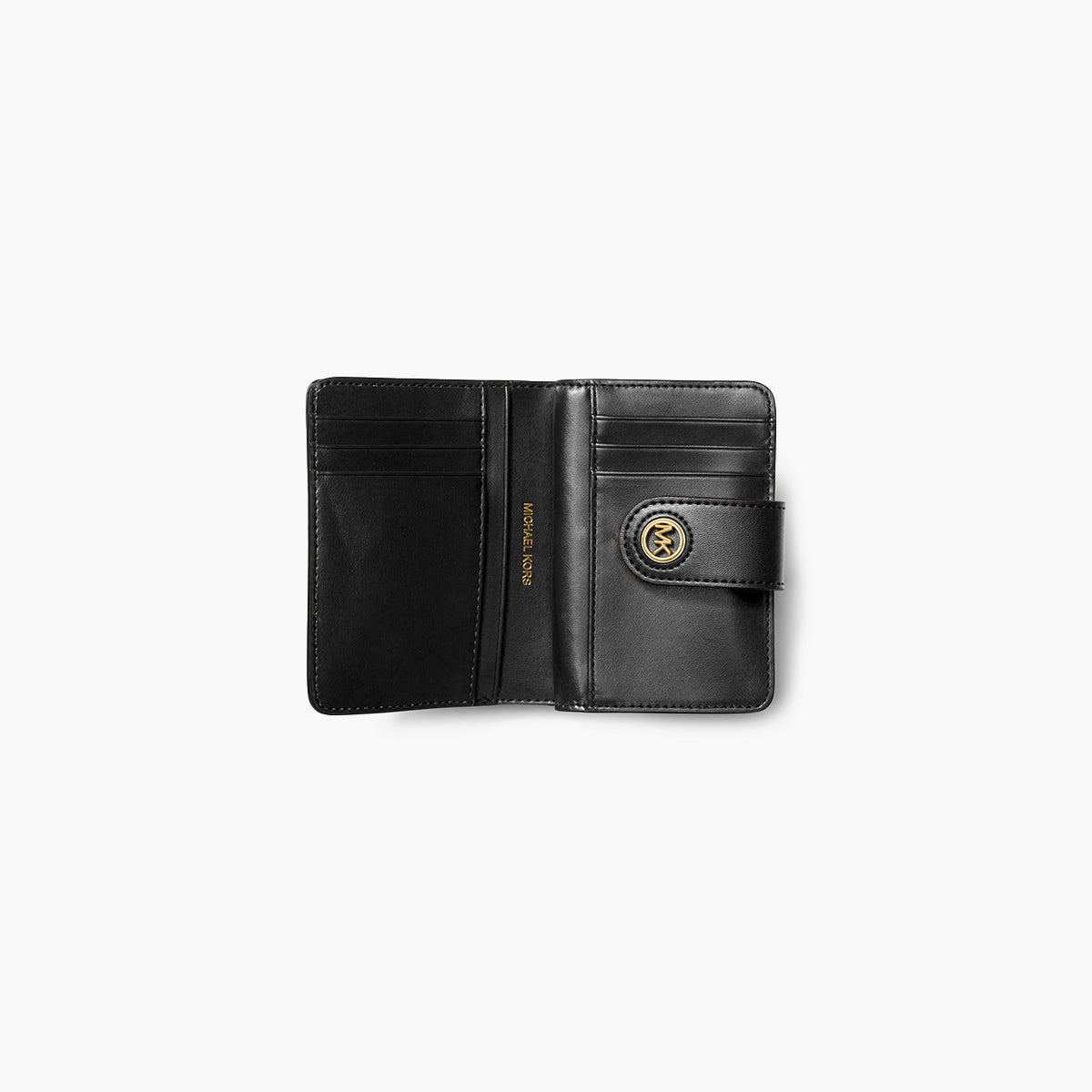 Michael Kors Small Leather Wallet | LEVISONS