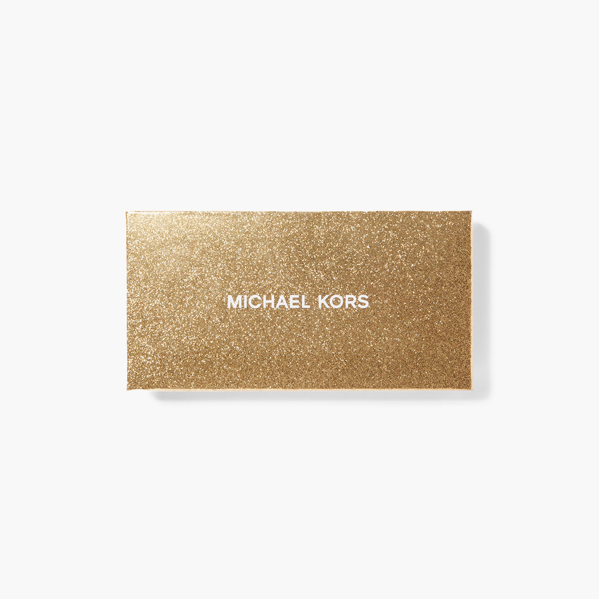 Michael Kors Large Logo Embossed Patent Continental Wallet | LEVISONS