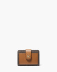 Michael Kors Small Signature Logo Wallet | LEVISONS