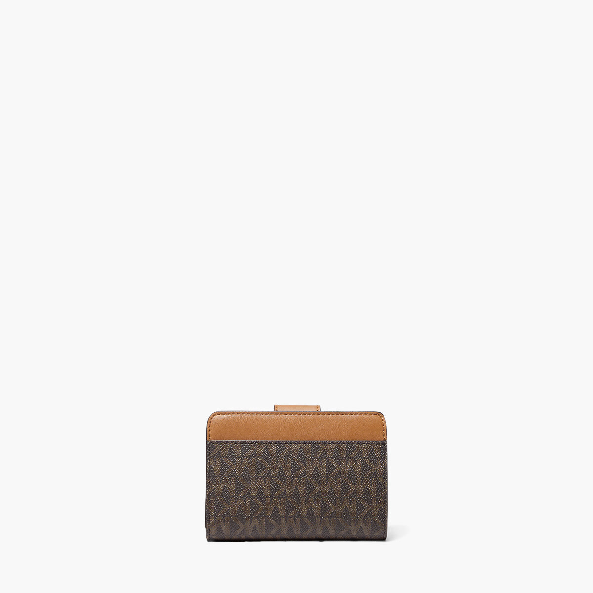 Michael Kors Small Signature Logo Wallet | LEVISONS