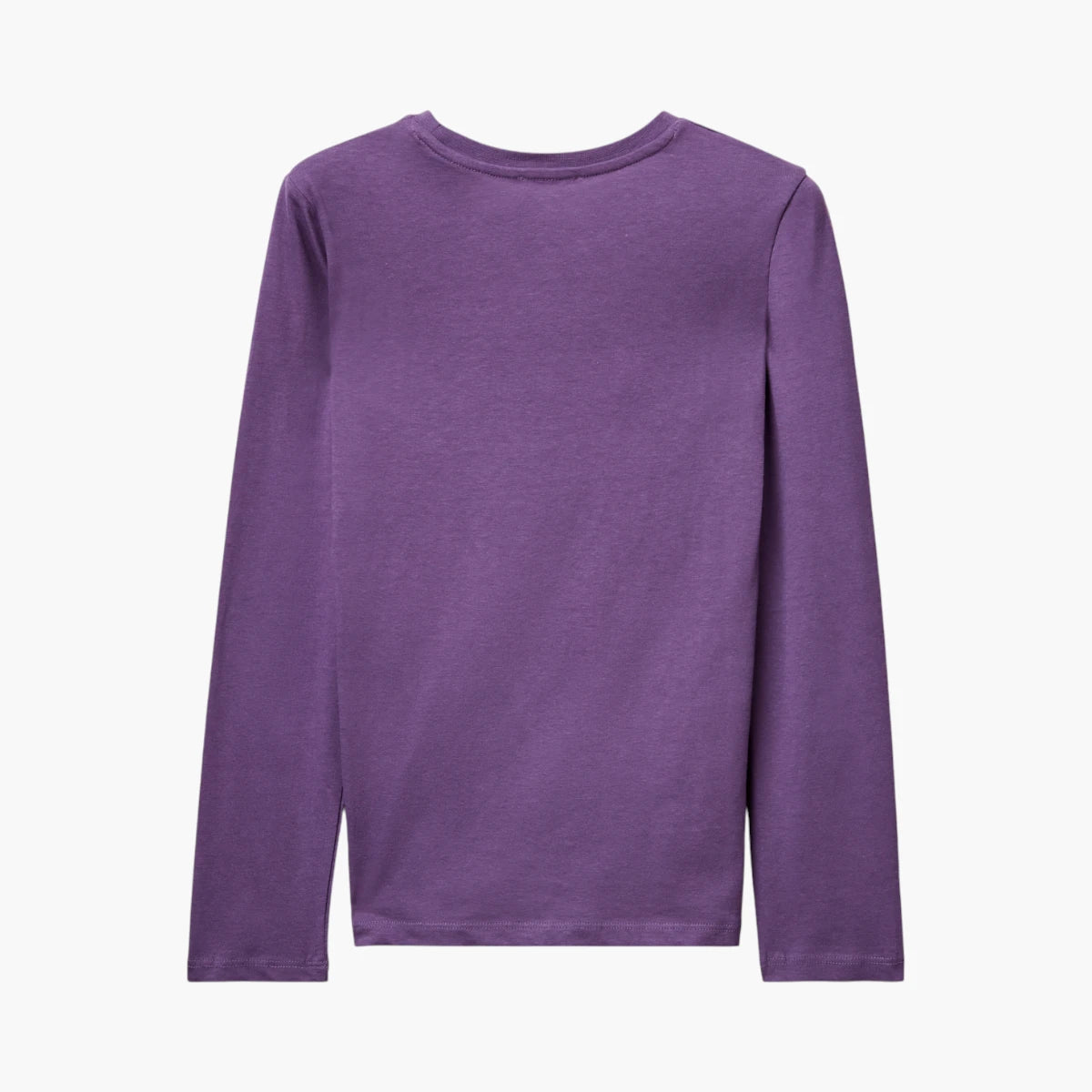 United Colors Of Benetton Girl Junior T-Shirt With Glitter Print | LEVISONS