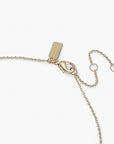 Coach Butterfly Pendant Necklace | LEVISONS