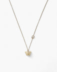 Coach Butterfly Pendant Necklace | LEVISONS