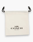 Coach Butterfly Pendant Necklace | LEVISONS