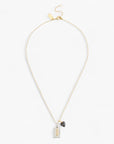 Coach Vintage Charms Signature Pendant Necklace | LEVISONS