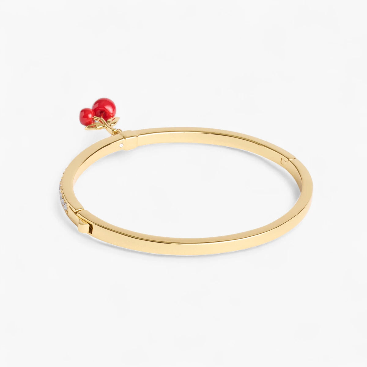 Coach Cherry Cluster Charm Bangle | LEVISONS