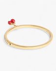 Coach Cherry Cluster Charm Bangle | LEVISONS