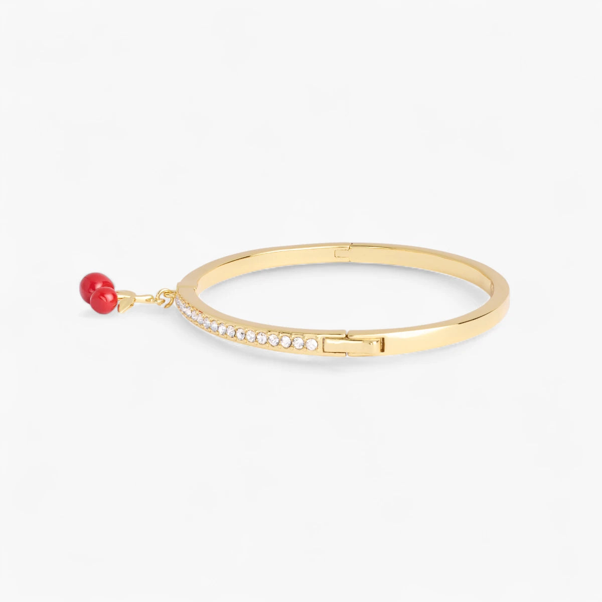 Coach Cherry Cluster Charm Bangle | LEVISONS