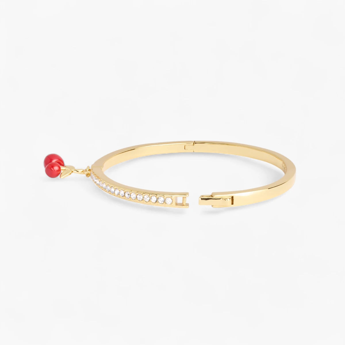 Coach Cherry Cluster Charm Bangle | LEVISONS