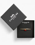 Coach Cherry Cluster Charm Bangle | LEVISONS