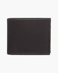 Emporio Armani Leather Wallet With Coin Pocket | LEVISONS